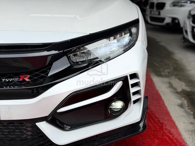 NEW STOCK, HONDA CIVIC 1.5 TC-P Type-R 1.5 TURBO - 3
