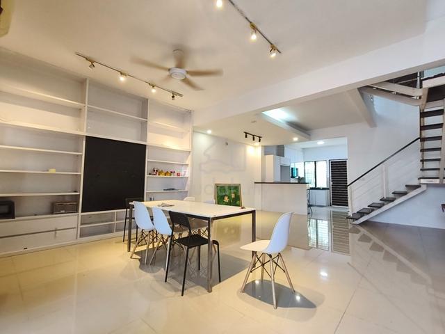 Partly Furnish 2 Sty Teres House Ken Rimba LEGIAN Seksyen 16 Shah Alam 1