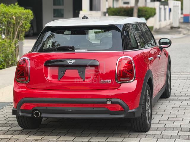 2021 Mini COOPER 1.5 AUTO 4 DOOR - 3