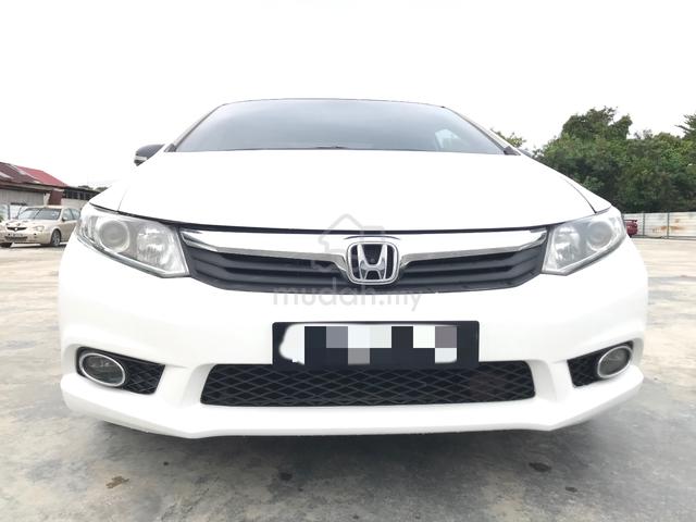 Honda CIVIC FB 2.0S VTEC(A)LEATHER SEAT/PUSH START - 3