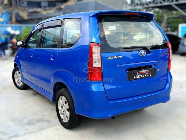 2005 Toyota AVANZA 1.3 E (A) - 3