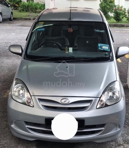 2011 Perodua VIVA 847cc 850 EX (M) - 1