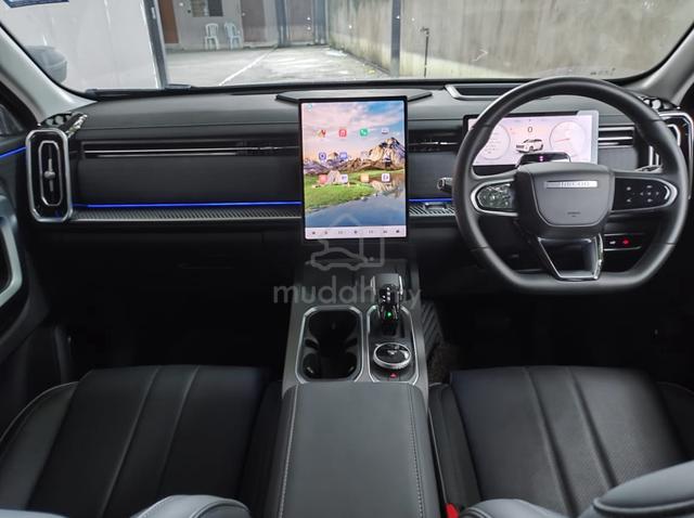 2025 Jaecoo J7 1.6 2WD TRUE YEAR 5K MILE F/SERVICE - 5