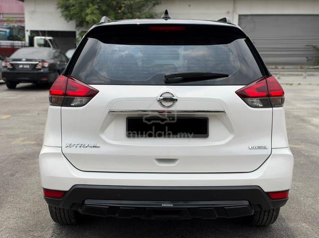 Full History Nissan X-Trail 2.0 Hybrid - 4