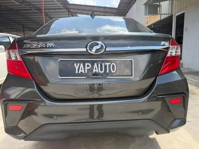 Perodua Bezza 1.3 X Auto l Year 2022 l Push Start - 4