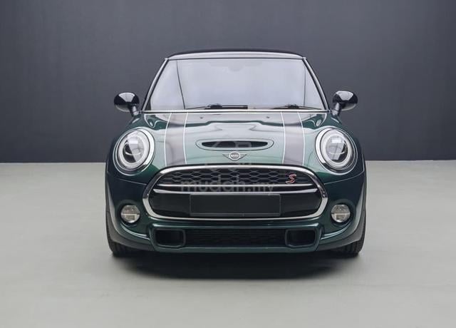 MIL35K 2019 Mini COOPER 2.0 S JCW Steering Rev Cam - 3