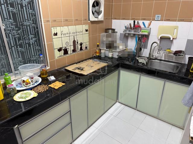 Amansiara Townhouse Selayang Rawang, Partly Furnished, HOT DEMAND FAST 1