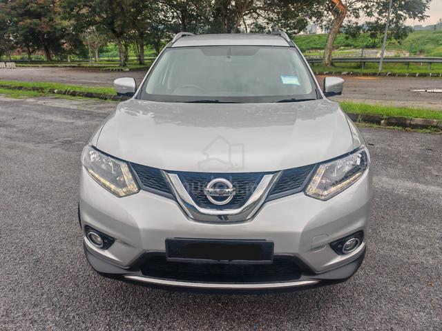 2015 Nissan X-TRAIL 2.0 COMFORT SUV (A) - 5
