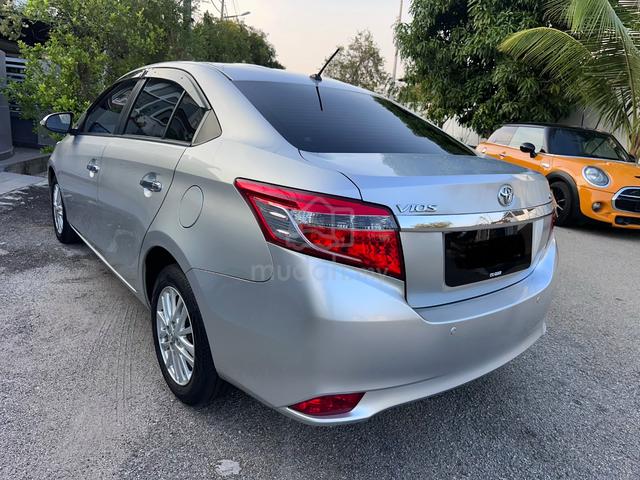 2016 Toyota VIOS 1.5 G FACELIFT (A) - 4