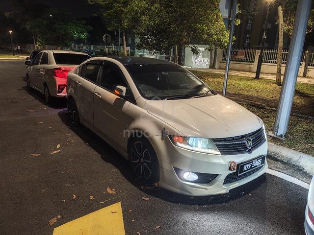 PROTON PREVE CFE PREMIUM 1.6 TURBO 2012 - 1