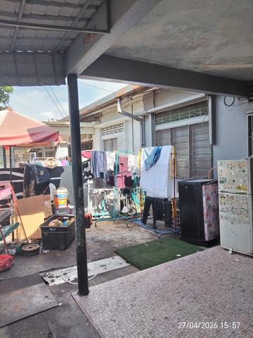 RM x Cukup Beli Teras? X per Sini Ada FREEHOLD 1sty 20x70 Di Setapak 1