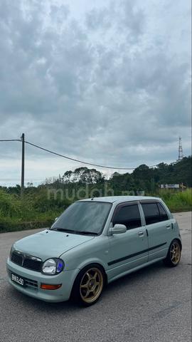 2004 Perodua KELISA 1.0 EZ (A) - 3