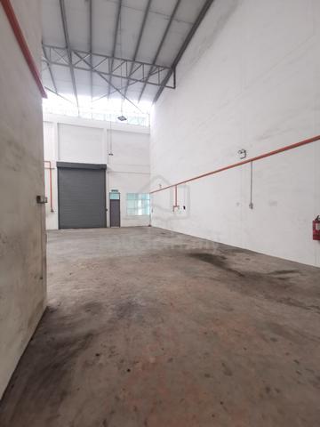 Semi-D Light Industry Factory Sungai Lokan Butterworth For Sale 4