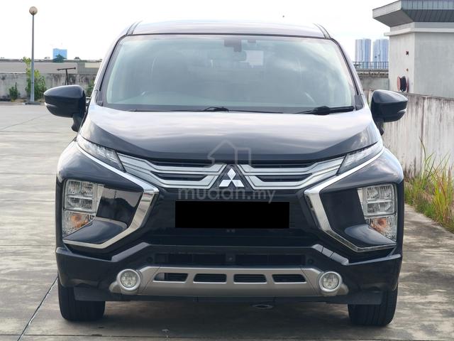 2021 Mitsubishi XPANDER 1.5 (A) 1 Owner Family Car - 3