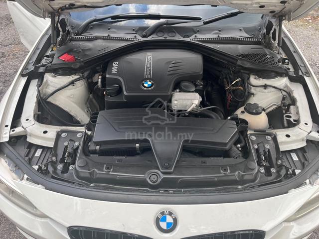 2012 Bmw 3 SERIES 2.0 20I LUXURY (CKD) F30 (A) - 4