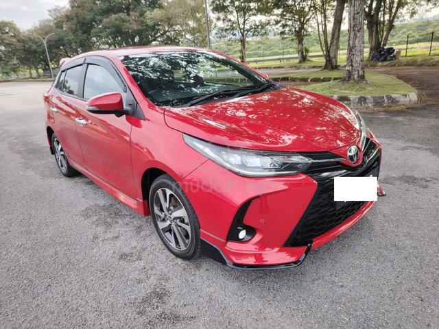 2024 Toyota YARIS 1.5 G MY19 FACELIFT (A) - 1