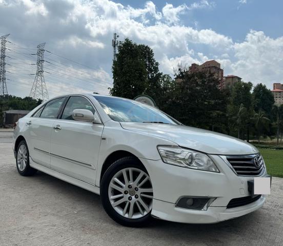 2011 Toyota CAMRY 2.4 V FACELIFT (A)ORIGINAL PAINT - 2