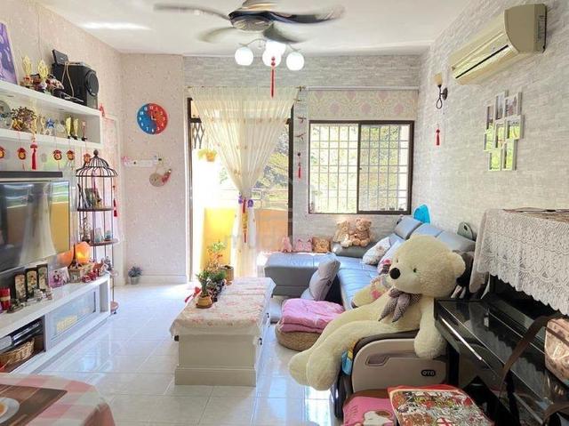 Asia Heights 1