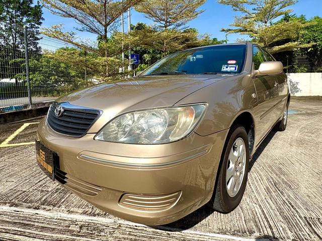 2002 Toyota CAMRY 2.0 (A) - 5