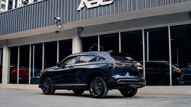 Honda HR-V 1.5 E:HEV RS P.BOOT L.SEAT HRV 2023 - 2