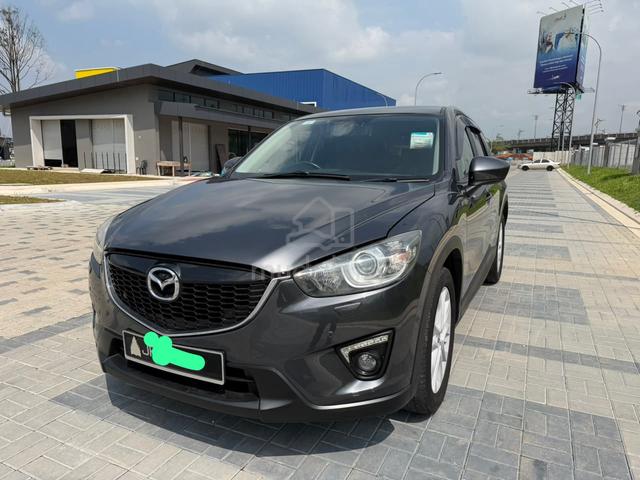 2017 Mazda CX-5 2.5 2WD FACELIFT (A) SKYACTIV - 1