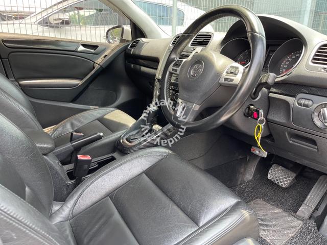 2012 Volkswagen Golf 1.4 TSi DSG GTi - 5