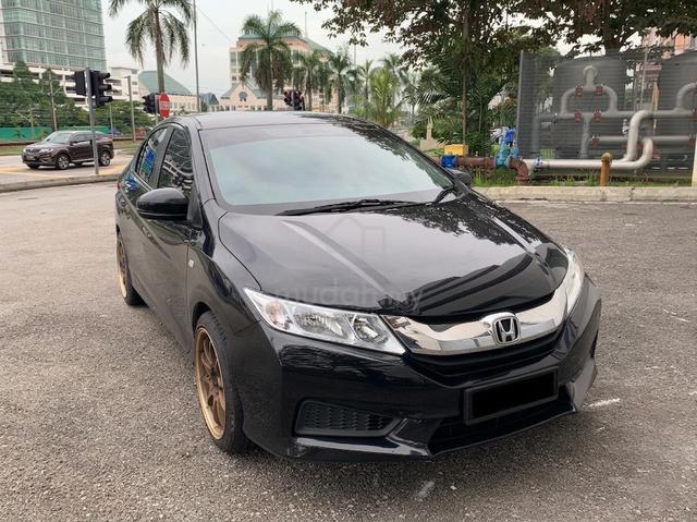 2014 Honda CITY 1.5 S+ (A) - 1