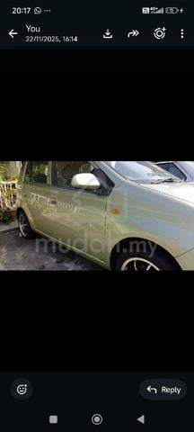 2009 Perodua VIVA 847cc 850 (M) - 2