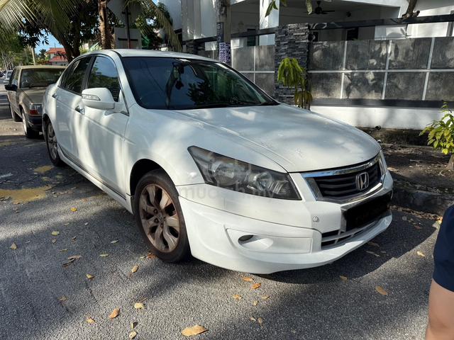 2010 Honda ACCORD 2.4 VTI-L (A) - 5