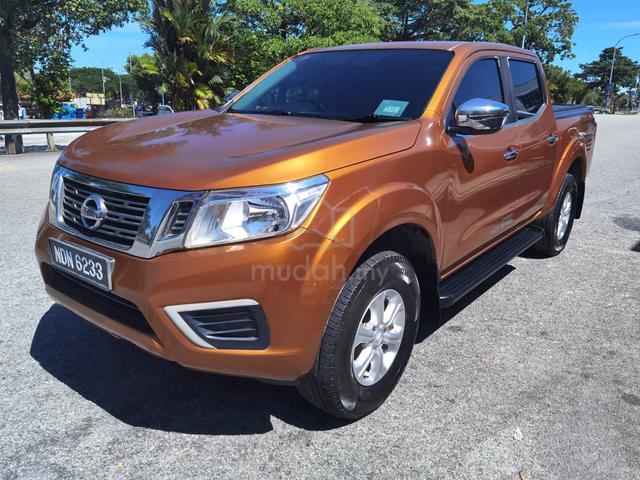 2019 Nissan NAVARA 2.5 SE (AT) NP300 (A) - 3
