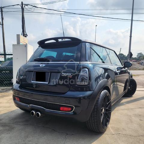 2008 Mini COOPER 1.6 S (A) - 2