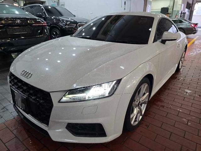Sime Motors Premium 2021 Audi TT Mk3 Recon Used - 3
