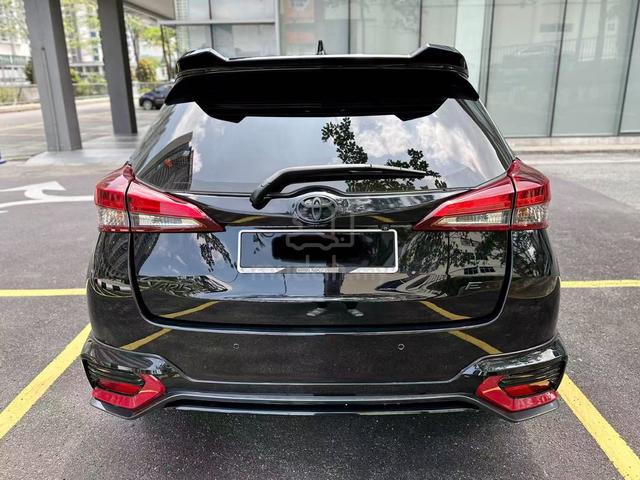 SALES Toyota YARIS 1.5 G ESpec Fcelif Bdykit 1ownr - 4