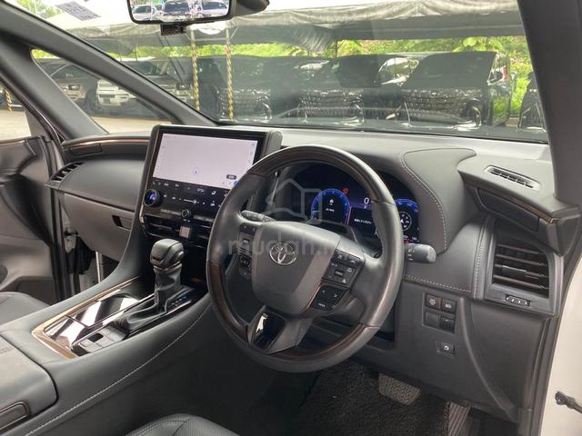 2023 Toyota Alphard Agh40 New Model - 5