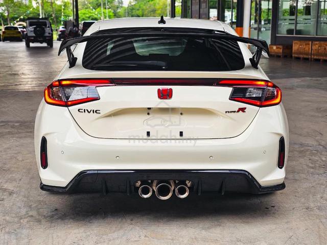 Honda CIVIC 2.0 TYPE R MY23 FL5 (M) 2024 - 3