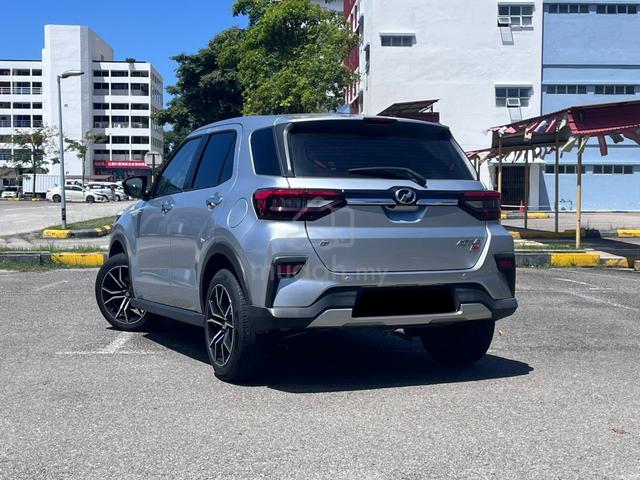 2021 Perodua ATIVA 1.0 AV (A) FULL LOAN / 1 OWNER - 2