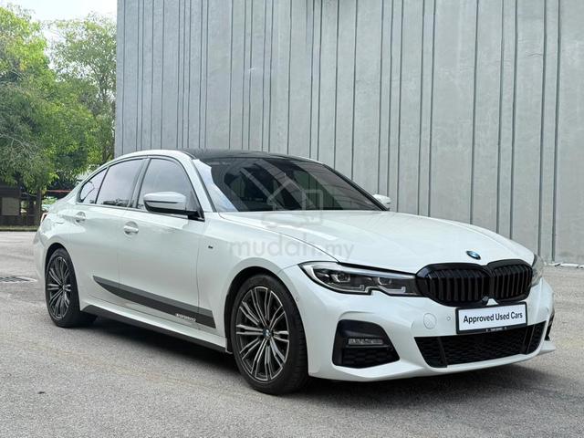2019 Bmw 330i 2.0 M SPORT - Premium Selection - 1