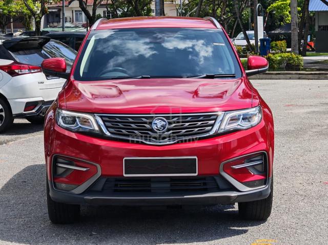 CKD X70 Full Service FullLoan9Year 2020 Proton 1.8 - 3