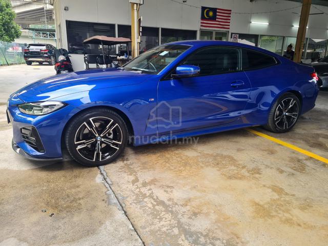 2021 Bmw 420I 2.0L M Sport JAPAN INC SST UNREG - 4