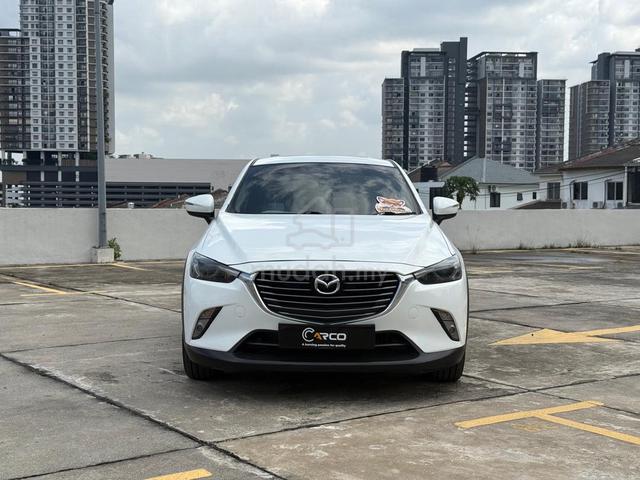 Mazda CX-3 2.0 2WD SKYACTIV(A) SUNROF CX3 WARRANTY - 3