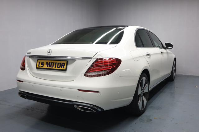 2018 Mercedes Benz E250 Avantgarde 2.0 (A) - 2