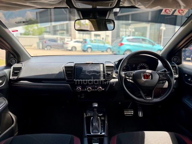 FULL LOAN 2024 Honda CITY 1.5 RS e:HEV HB - 5