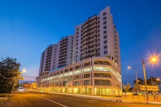 Orange 3 Condo, Bagan Ajam 1