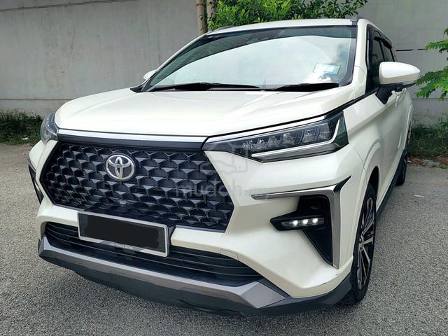 2025 Toyota VELOZ 1.5 MY22 (A) Special OFFER OTR - 2