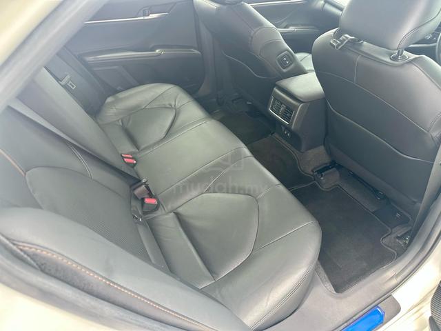 2021 Toyota CAMRY V 2.5L (A) - 5