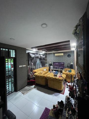 Taman Impian Emas Double Storey UNBLOCK VIEW Gated & Guarded 1