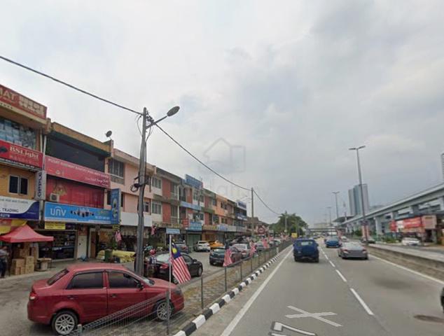 [GROUND FLOOR+FACE MAIN ROAD] Jalan Reko KAJANG SHOP OFFICE [CROWD!!!] 1