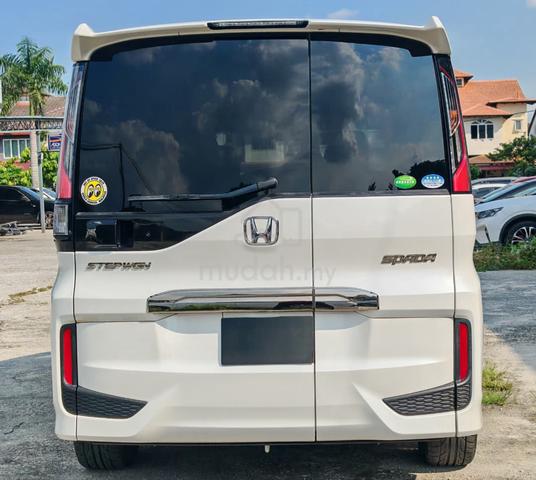 18 Honda STEPWAGON 1.5 SPADA COOL SPIRIT 7-SEATER - 5