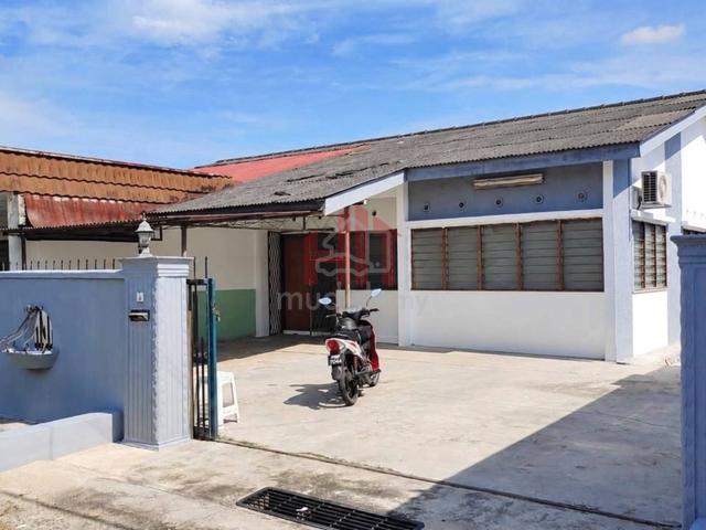 Taman Bersatu, Sungai Petani | Kedah|SEMI-D|Freehold | Non-Bumi Lot 1