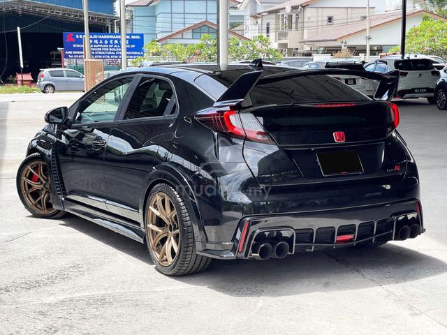2017 Honda CIVIC 2.0 TYPE R (M) TIPTOP CONDITION - 2